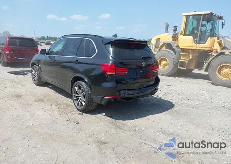 2016 BMW X5 xDrive35I from USA, damaged, VIN 5UXKR0C55G0P25012